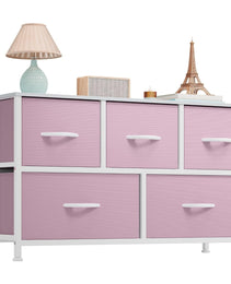 Wooden Top Cabinet Night Stand Dresser For Closet