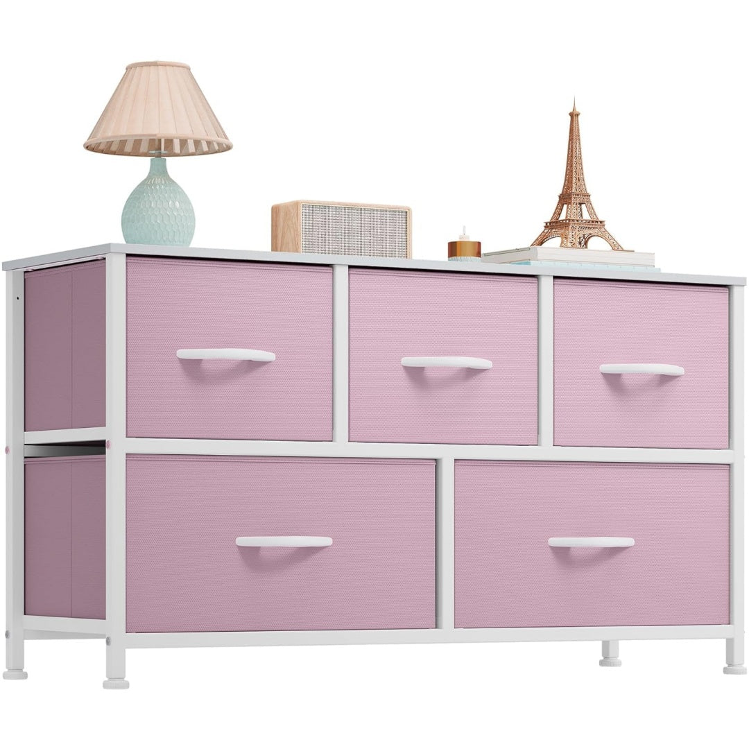 Wooden Top Cabinet Night Stand Dresser For Closet