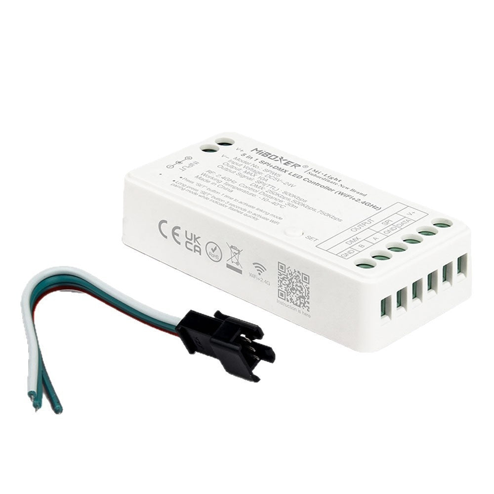 RGB Controller Dimming And Color Changing Remote Control