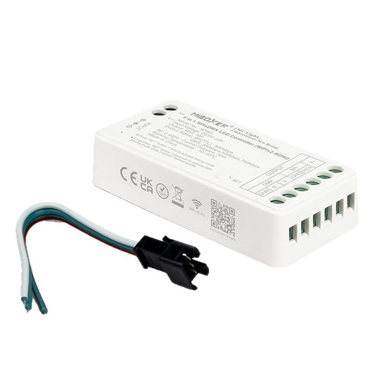 RGB Controller Dimming And Color Changing Remote Control