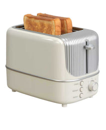 3-Tier Multi-Functional Breakfast Station – 360° Surround Heating & 740W Baking Machine