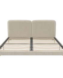 Coco Upholstered Bed