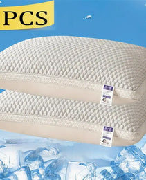 Cooling Breathable Tofu Pillows 2 PACK