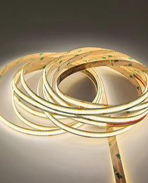 Strip Light 24V -IP20- 16.4FT COB CCT New