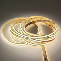 Strip Light 24V -IP20- 16.4FT COB CCT New