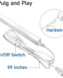 Tube Light T5 20W 4ft 6500K Az