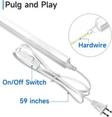 Tube Light T5 20W 4ft 6500K Az