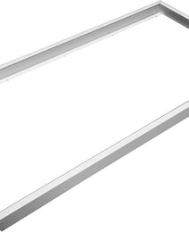 Panel Surface Mounted Kit 2x4Ft Frame WHD