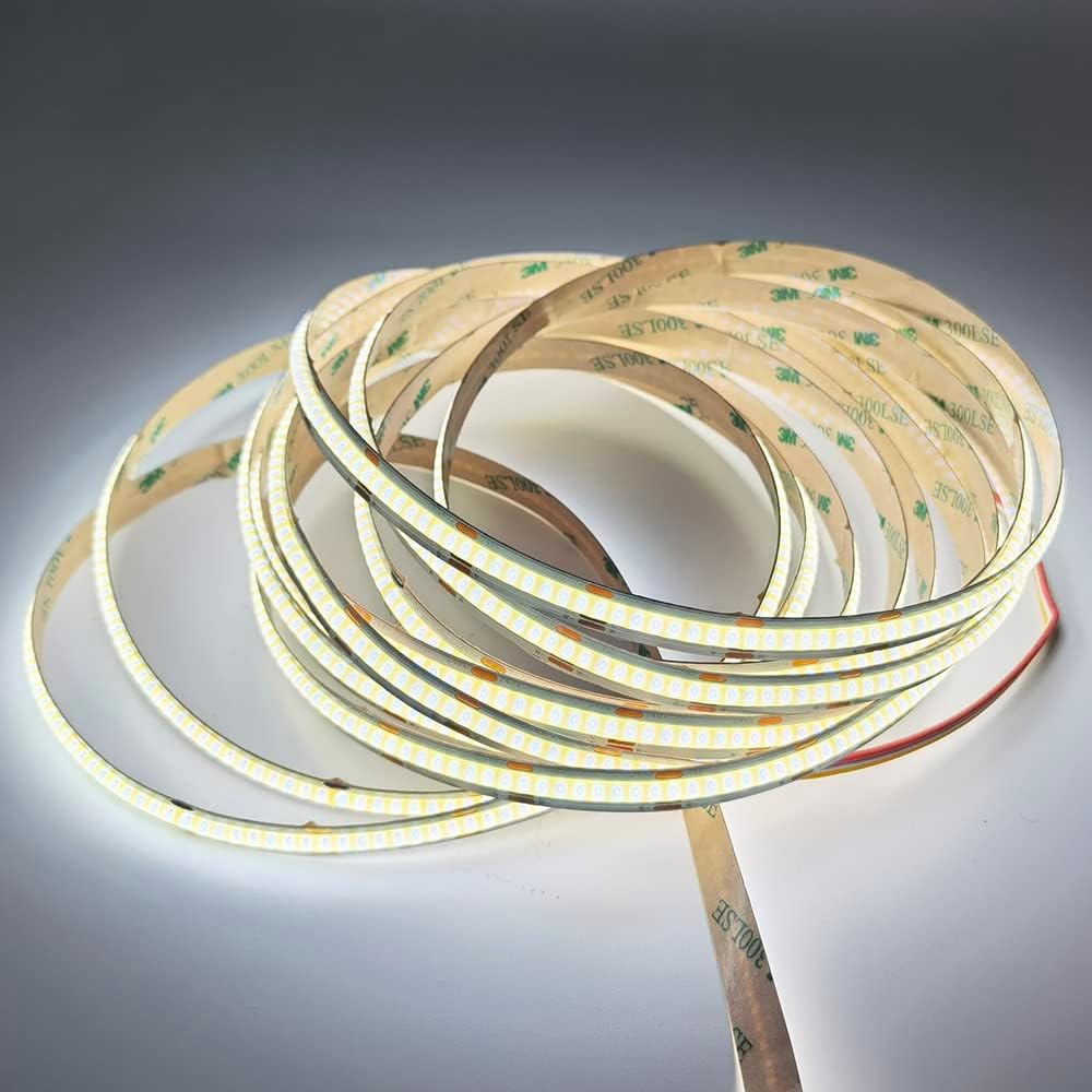 Strip Light 24V -IP20- 16.4FT COB CCT New