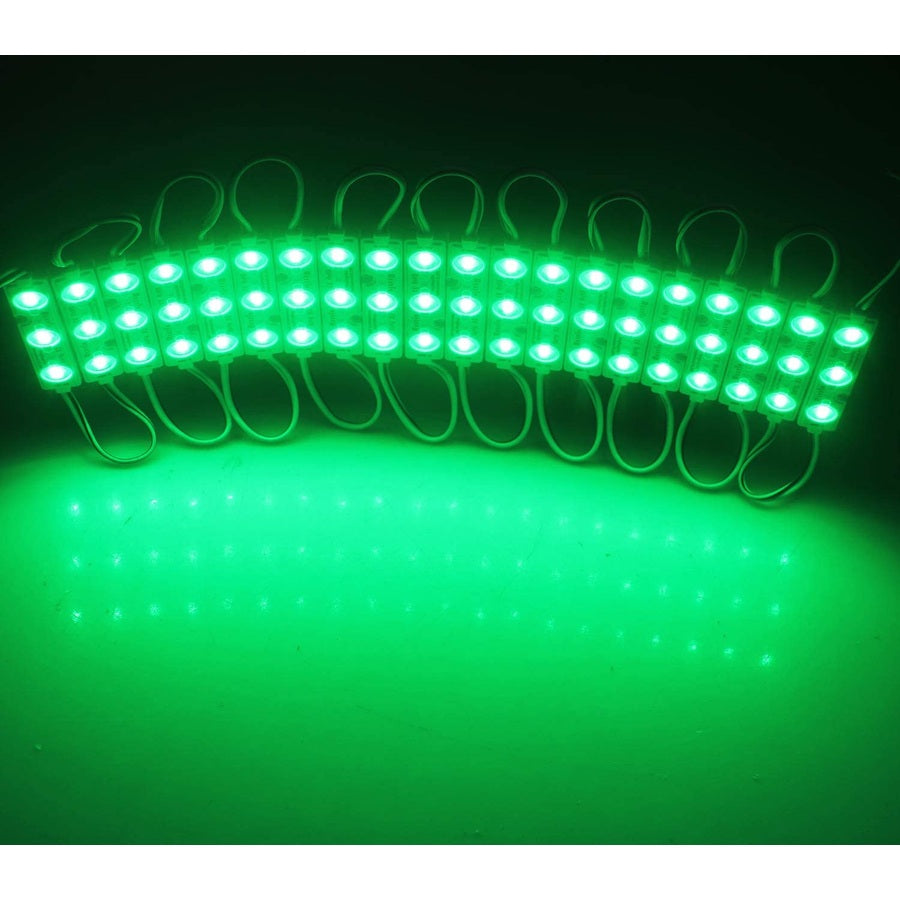 Module Light - 110V 20 Pieces HTK Green