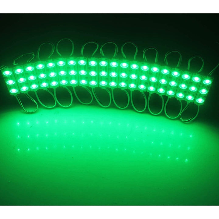 Module Light - 110V 20 Pieces HTK Green