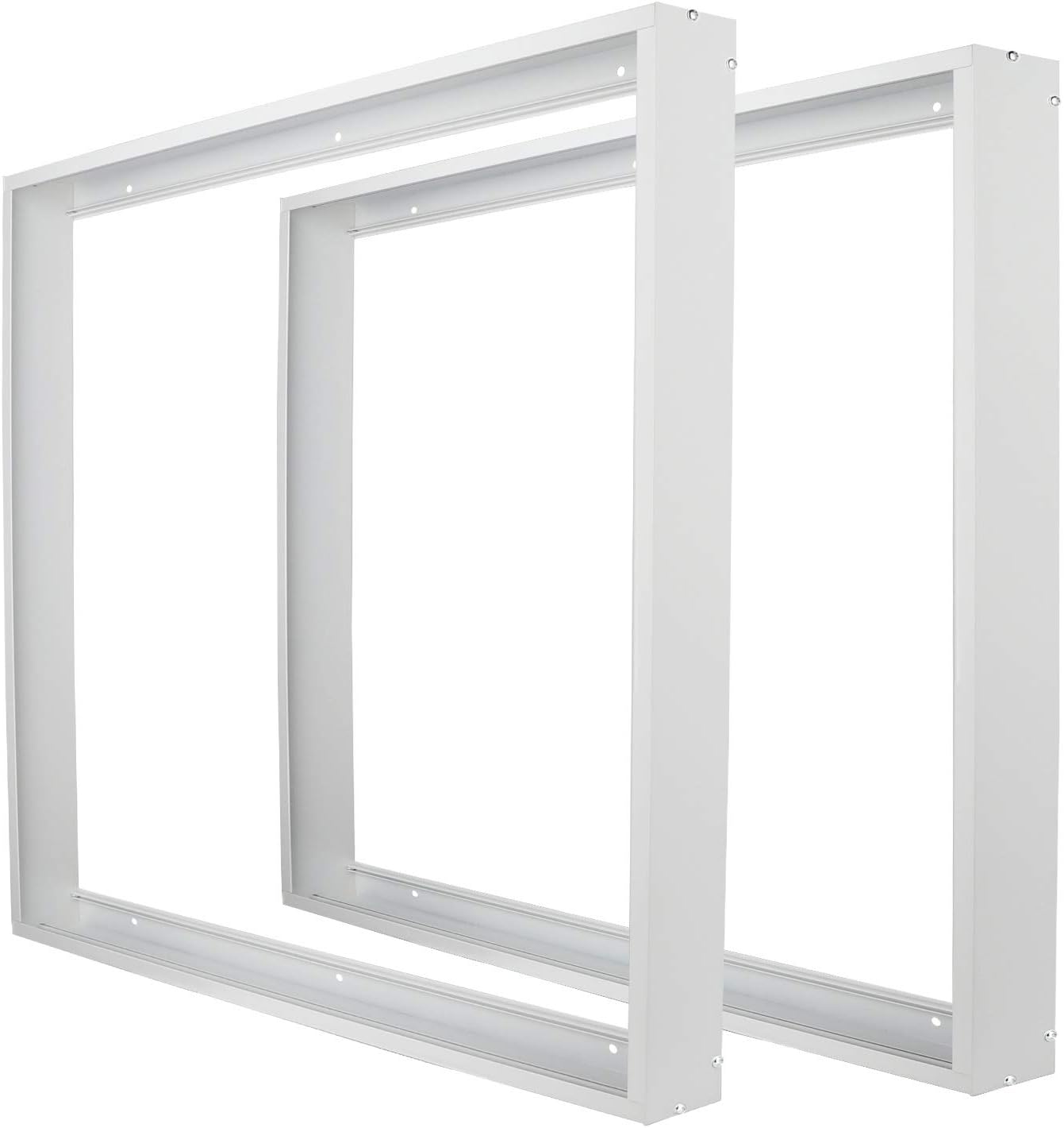 Panel Surface Mounted Kit 2x2Ft Frame WHD