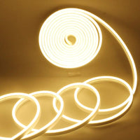 Strip Neon 3000K 12V - 16.4FT IP67 WW
