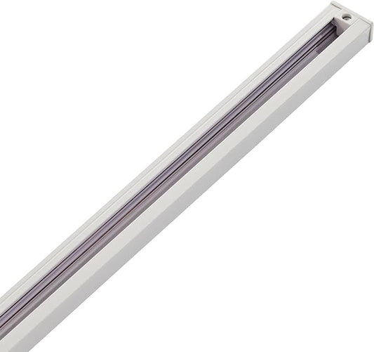 Track Rail 5ft White Color Pli
