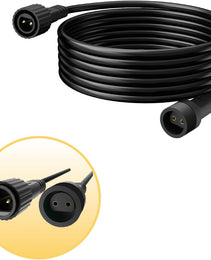 2 Pin Connector Extension Cable - 10FT - AMGL12DN2300
