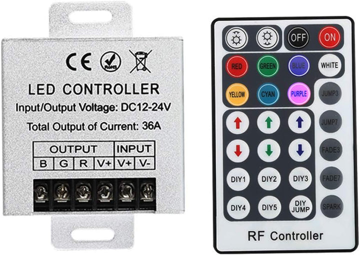 Controller - Wall Washer 12-24V