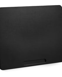 Appliance Slider 13 X 16 In Sliding Tray For Coffee Maker Black