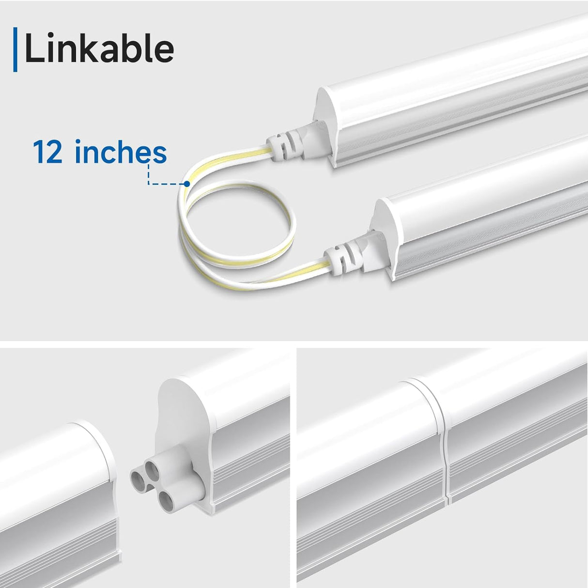 Tube Light T5 20W 4ft 6500K Az