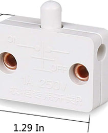 Cabinet Door Switch  12/24V - AZ