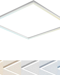 LED Panel Frame Light 2x2 Dimm - 20/25/30/35/40W - 5CCT - JS