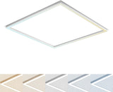 LED Panel Frame Light 2x2 Dimm - 20/25/30/35/40W - 5CCT - JS