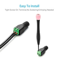 Power Up with Confidence: Premium DC Power Jack Adapters - Plug Reliable and Versatile Solutions for Your Electronics!