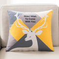  Yellow Deer
