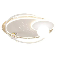 Children's Ceiling Lamp Modern LED Ceilings Chandelier for Kid Room Light Girls' and Boys' Bedroom Decoration Lighting Fixtures