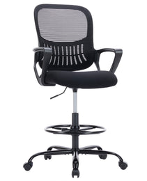 Standing Desk High Office Chair