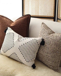 Affordable Luxury Minimalist Modern Sofa And Living Room Throw Pillows