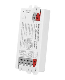 MiLight (2 IN 1 ) E2-RF 12-24V Strip Controller: SINGLE-DUAL COLOR Lighting in Your Hands!