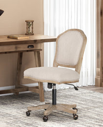 SWIVEL LIFT OFFICE CHAIR
