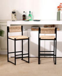 Honey Bar Stool Set Of 2