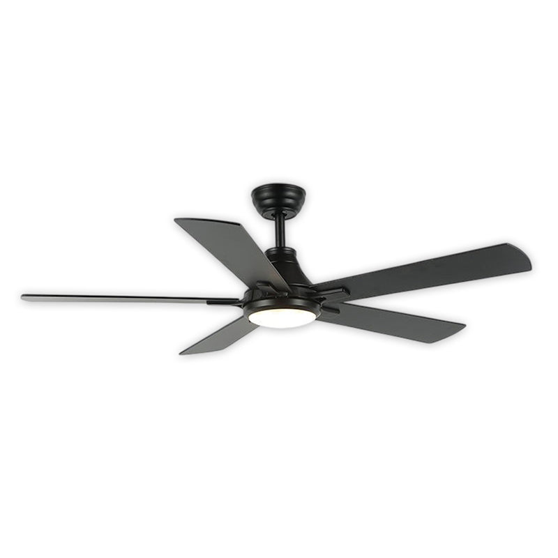 Petra 24W 1320mm Tri-Color LED Ceiling Fan Light with Remote Control