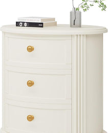 Nightstand Bedside Table
