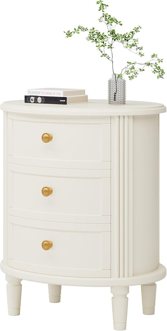 Nightstand Bedside Table