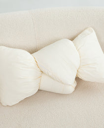 Inn Bedroom  Bedside Living Room Knotted Shaped Pillows