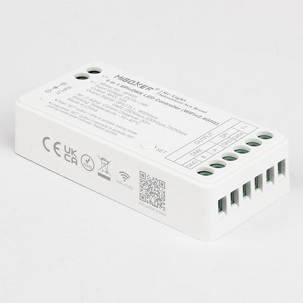RGB Controller Dimming And Color Changing Remote Control