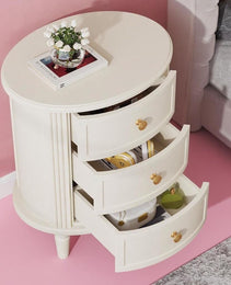 Nightstand Bedside Table