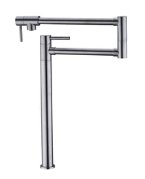 Pot Shaped Filling Faucet With Extended Handle