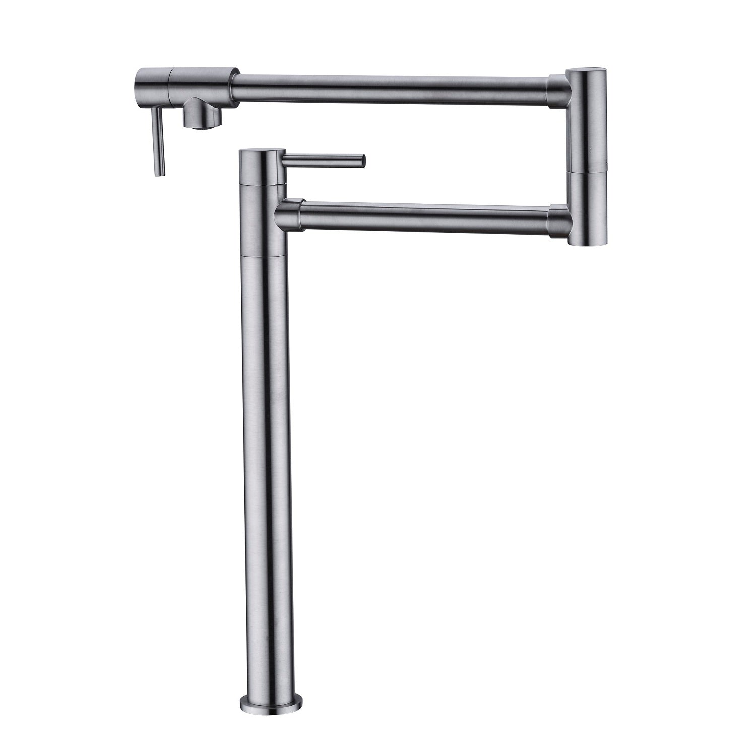 Pot Shaped Filling Faucet With Extended Handle