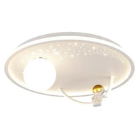 Children's Ceiling Lamp Modern LED Ceilings Chandelier for Kid Room Light Girls' and Boys' Bedroom Decoration Lighting Fixtures