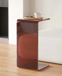 Bedroom Acrylic Sofa Side Table