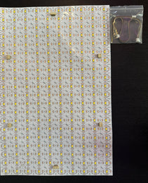 Flexible LED Backlight Sheet - 40W DC24V CCT
