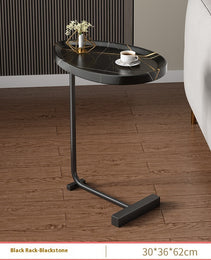 Side Table Small Coffee Table Mobile Tea Table Mini Sofa Side Cabinet