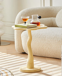 Cloud Side Vintage Sofa Small Tea Table