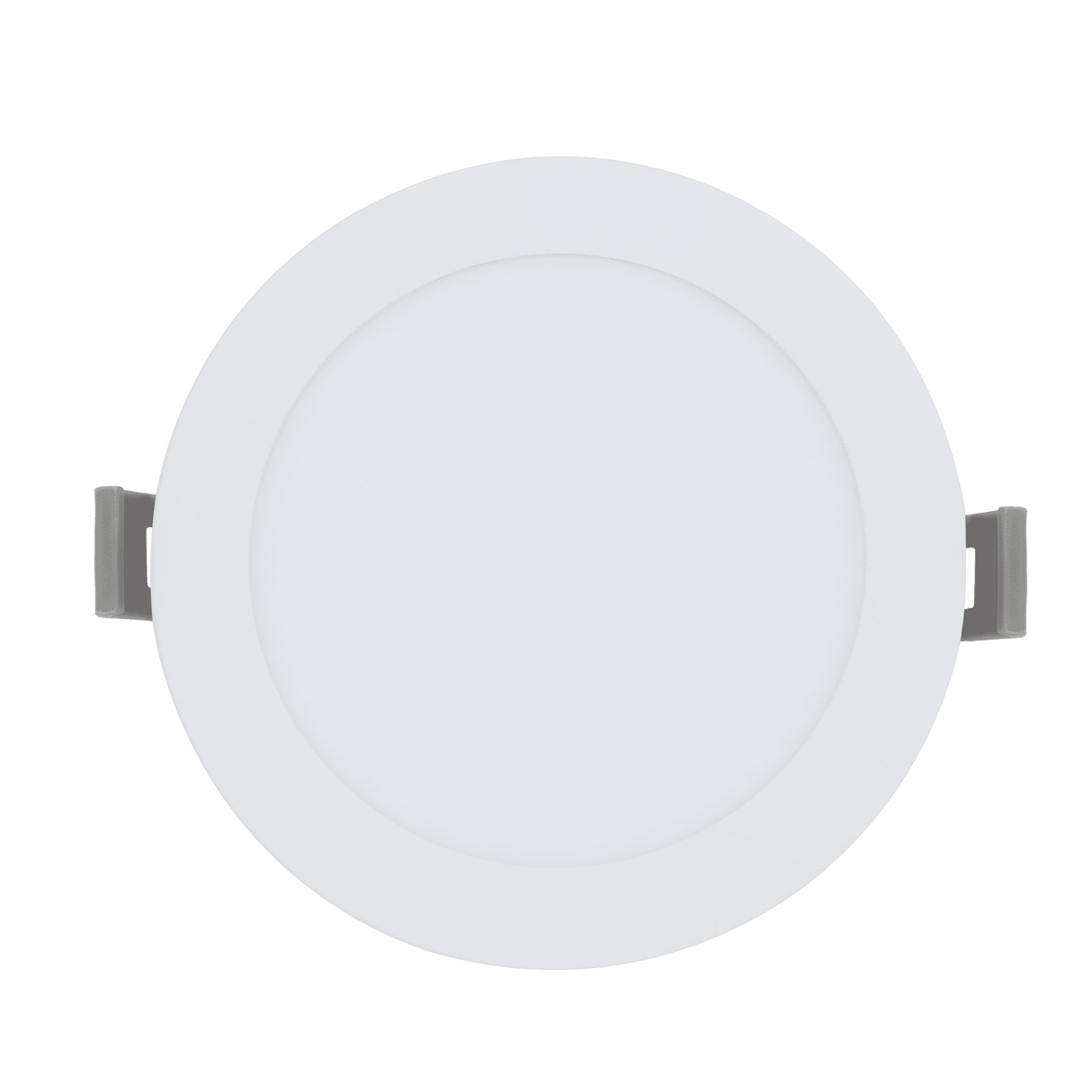 6" DC12V Slim Panel Round 11W 5k
