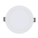 6" DC12V Slim Panel Round 11W 5k