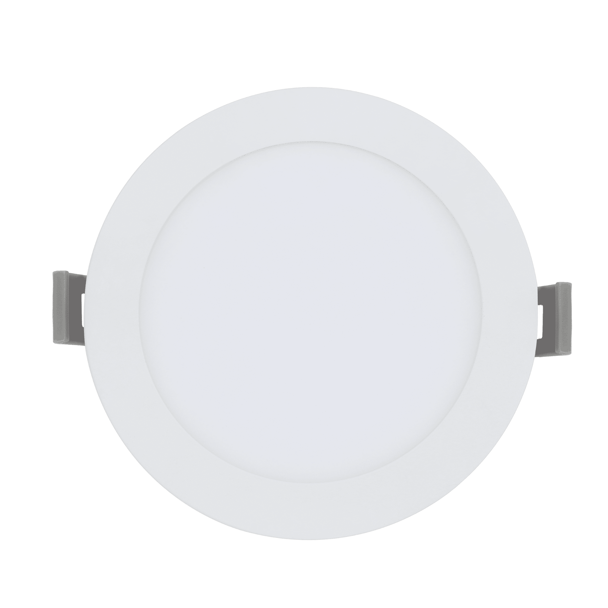 6" DC12V Slim Panel Round 11W 5k