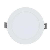 6" DC12V Slim Panel Round 11W 5k